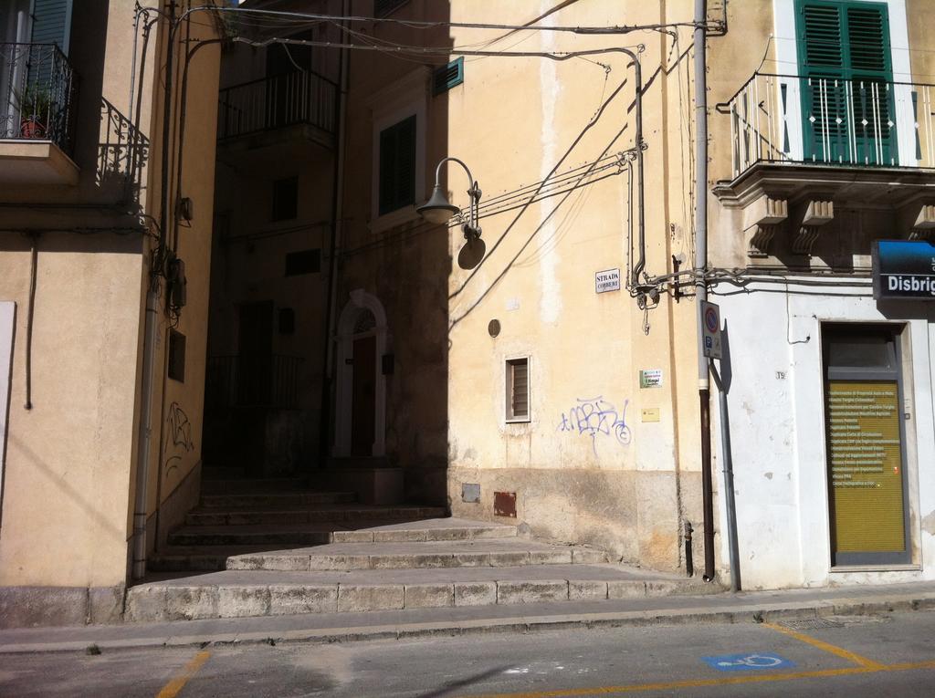 모디카 Casa Della Nonna 빌라 외부 사진