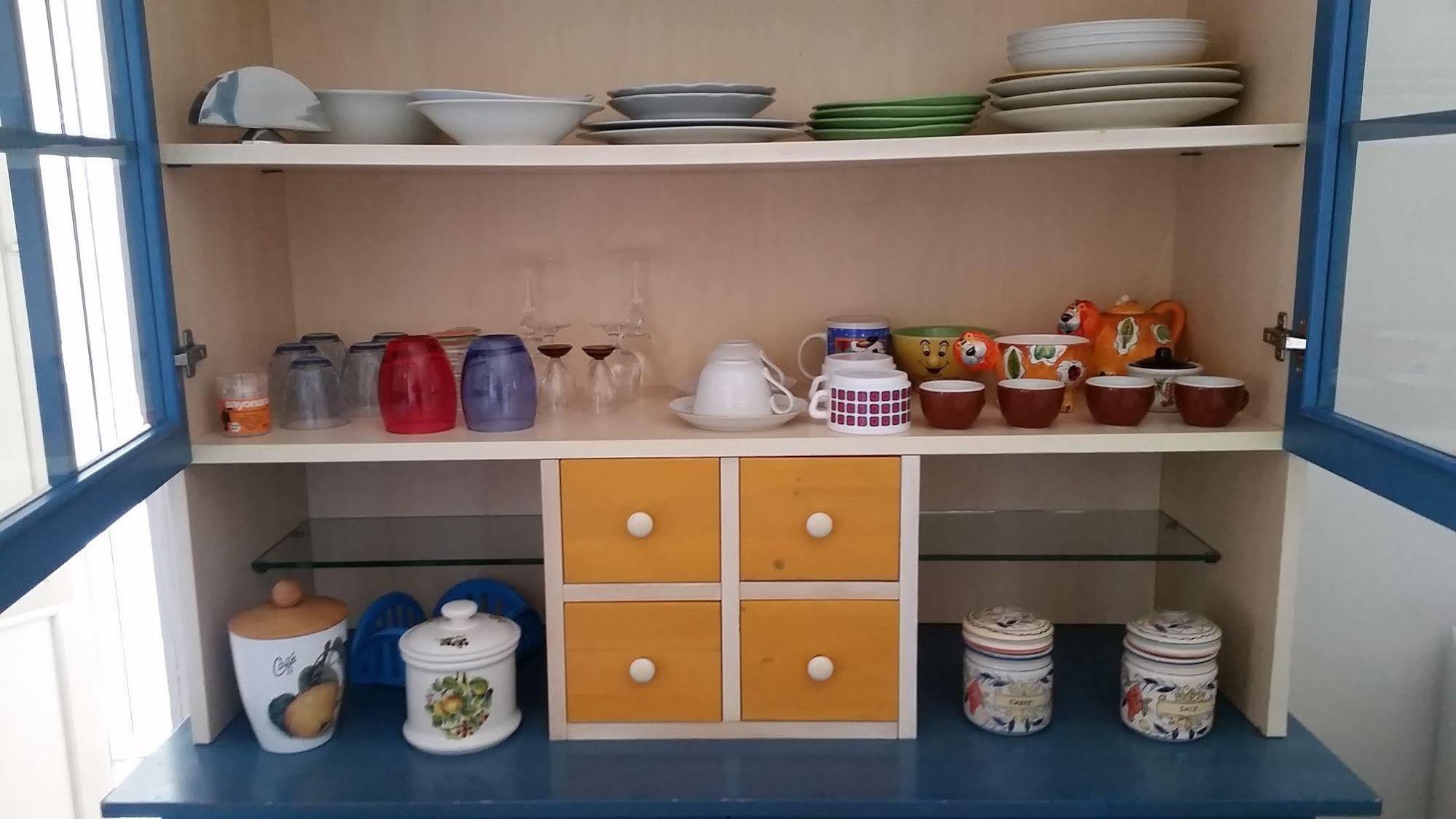 모디카 Casa Della Nonna 빌라 외부 사진