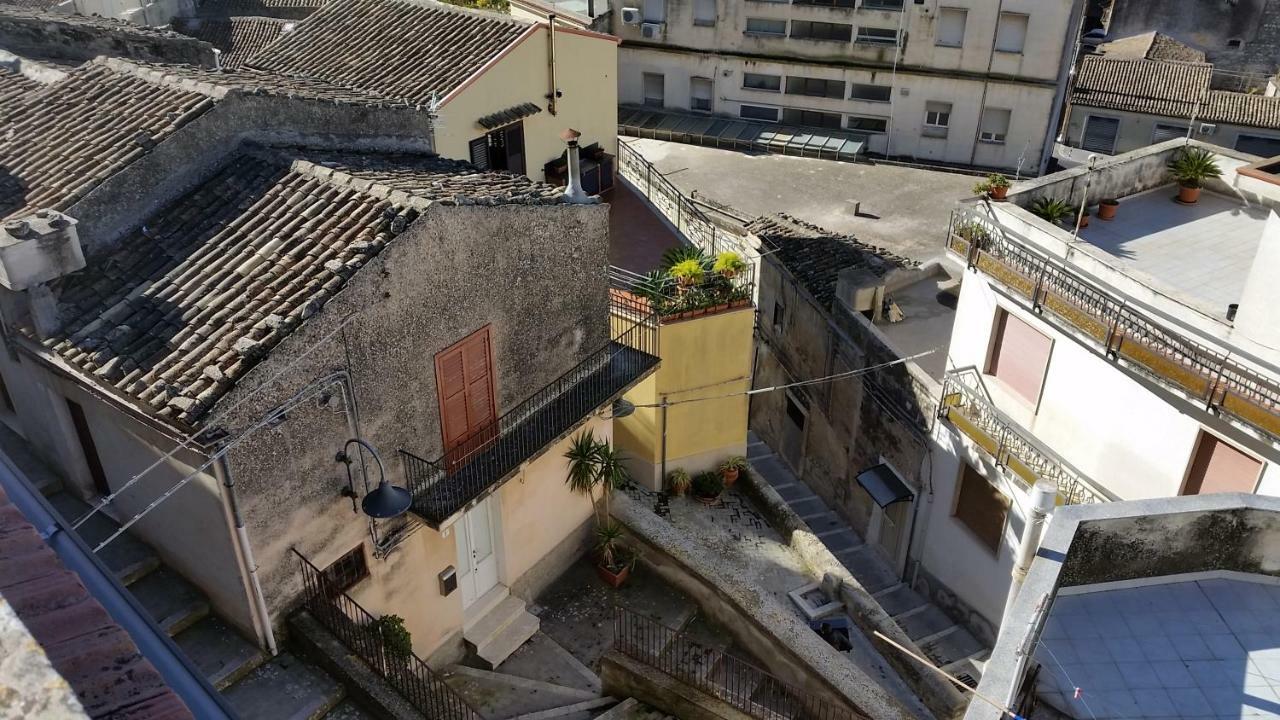 모디카 Casa Della Nonna 빌라 외부 사진
